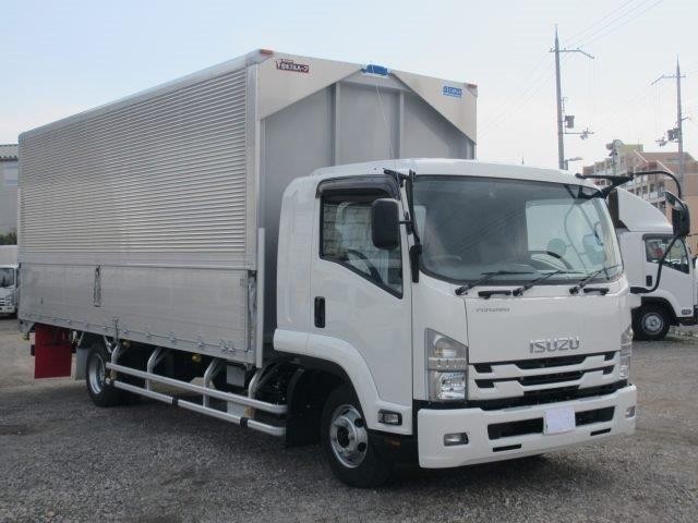 中古トラック いすゞアルミウィング #6