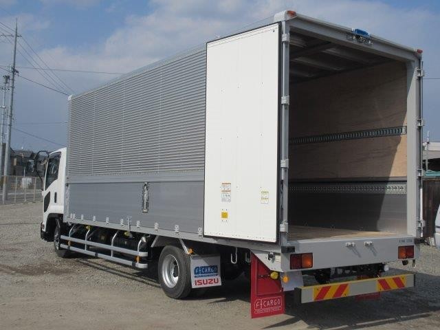 中古トラック いすゞアルミウィング #8