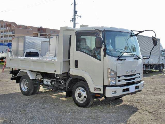 中古トラック いすゞダンプ #2
