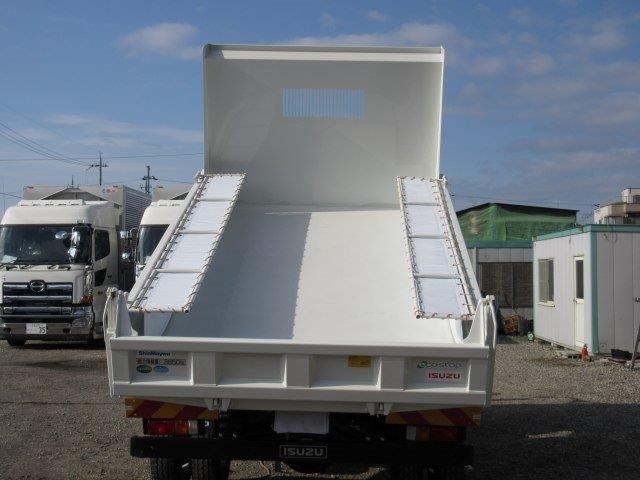中古トラック いすゞダンプ #9