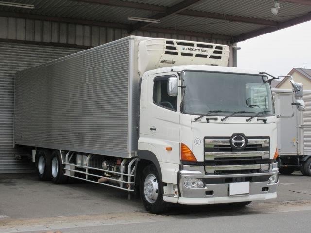 中古トラック 日野冷凍冷蔵車 #2