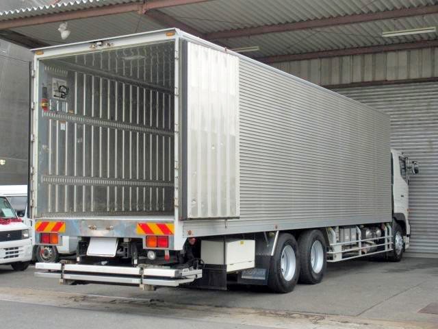 中古トラック 日野冷凍冷蔵車 #3