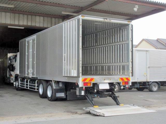 中古トラック 日野冷凍冷蔵車 #4