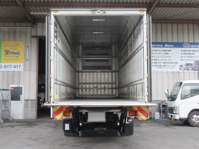 中古トラック 日野冷凍冷蔵車 #5