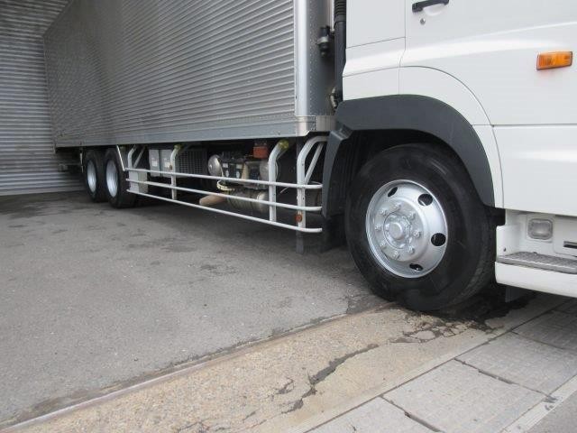 中古トラック 日野冷凍冷蔵車 #8