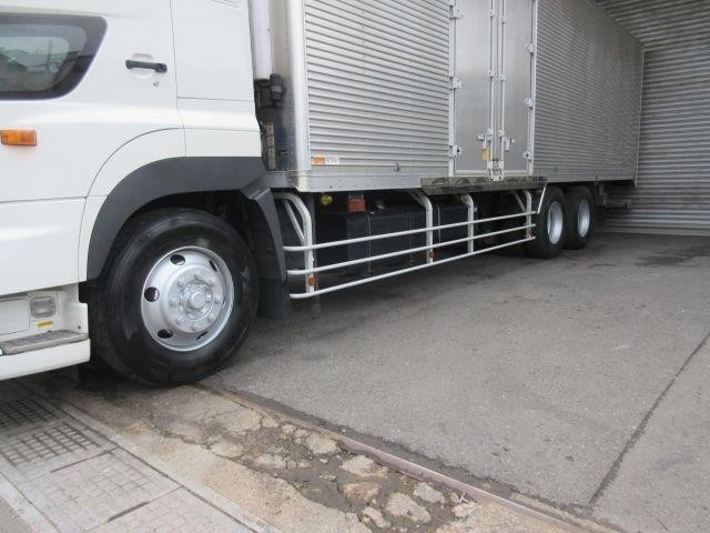 中古トラック 日野冷凍冷蔵車 #9