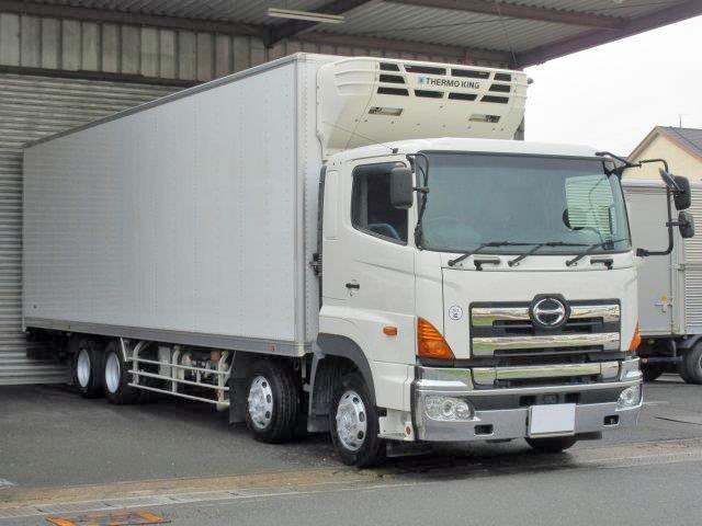 中古トラック 日野冷凍冷蔵車 #2