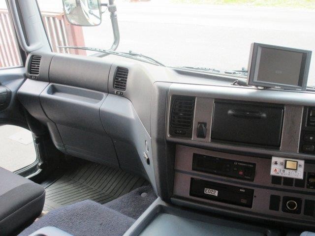 中古トラック 日野冷凍冷蔵車 #12