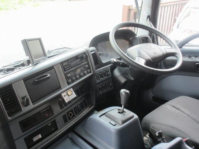 中古トラック 日野冷凍冷蔵車 #13