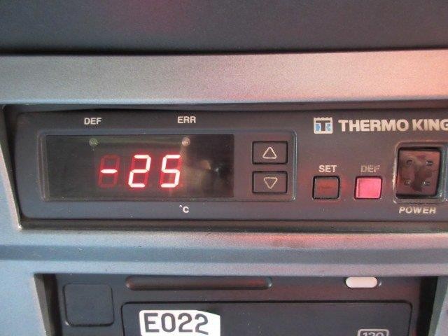 中古トラック 日野冷凍冷蔵車 #19