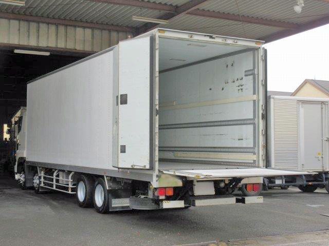 中古トラック 日野冷凍冷蔵車 #4