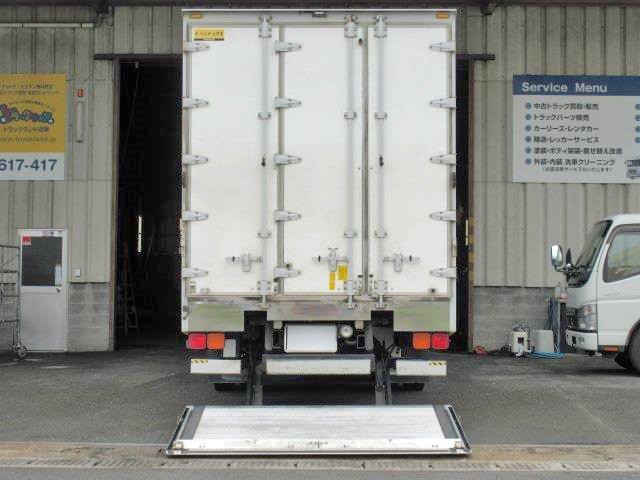 中古トラック 日野冷凍冷蔵車 #5