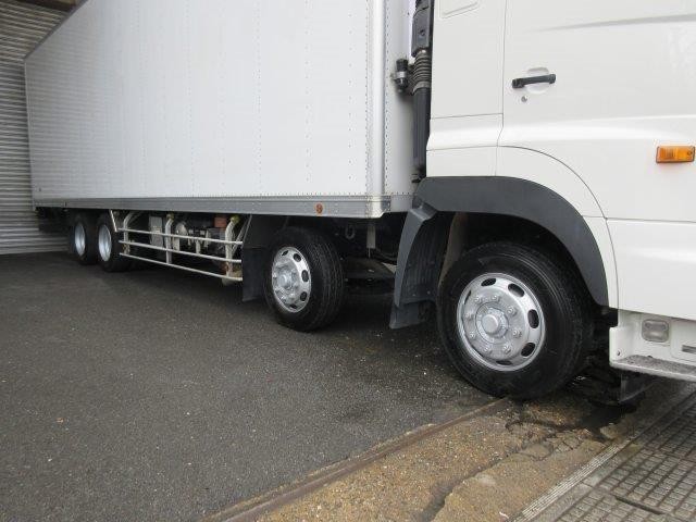 中古トラック 日野冷凍冷蔵車 #7