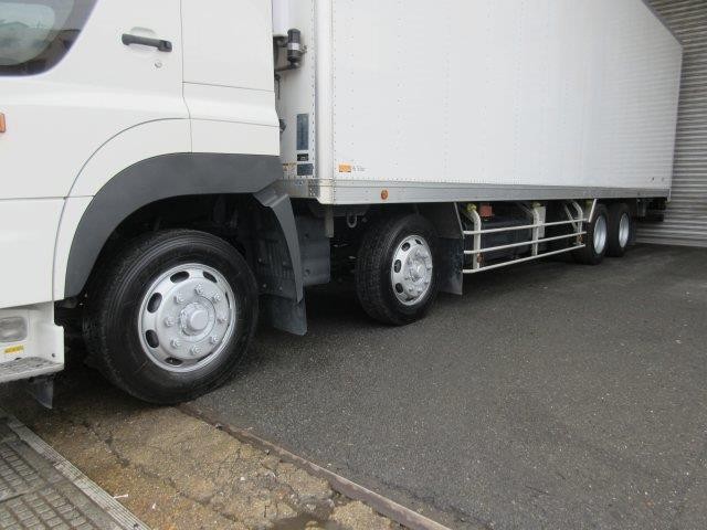 中古トラック 日野冷凍冷蔵車 #8