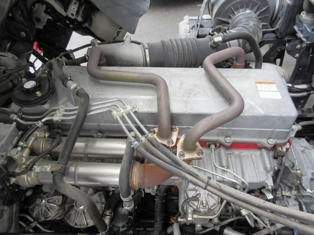 中古トラック 日野冷凍冷蔵車 #9