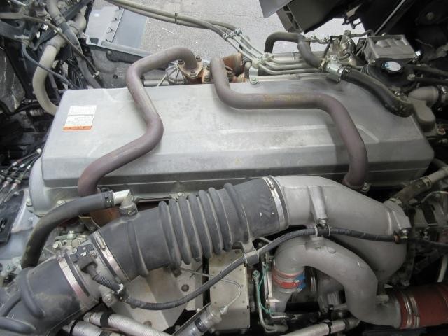 中古トラック 日野冷凍冷蔵車 #10