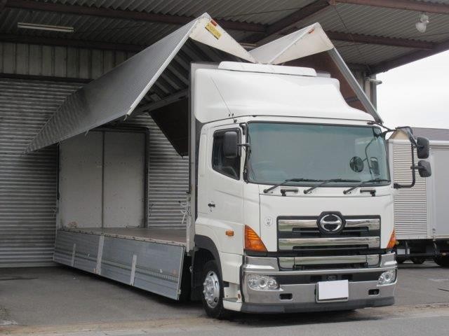 中古トラック 日野アルミウィング #2