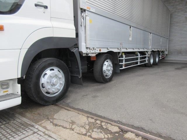 中古トラック 日野アルミウィング #11