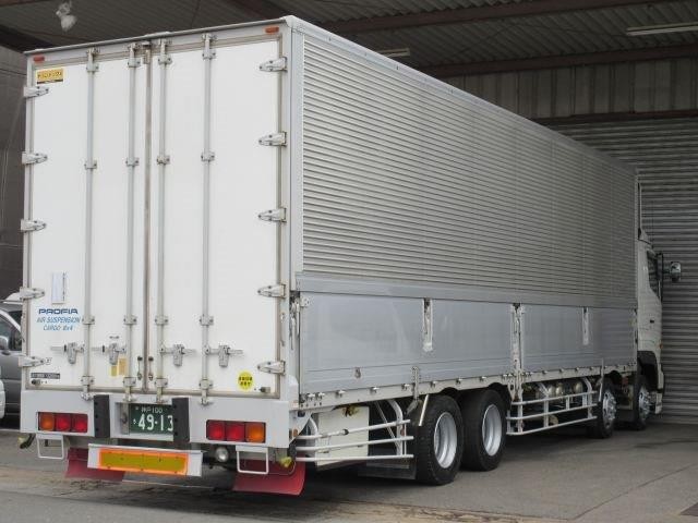 中古トラック 日野アルミウィング #7