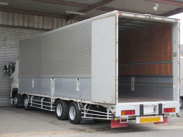 中古トラック 日野アルミウィング #8