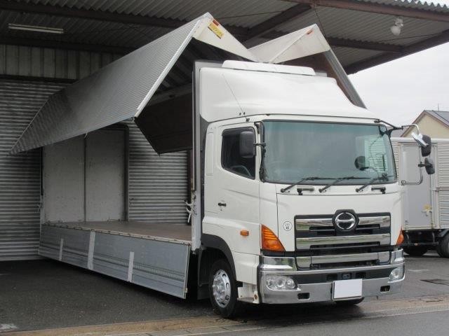 中古トラック 日野アルミウィング #2