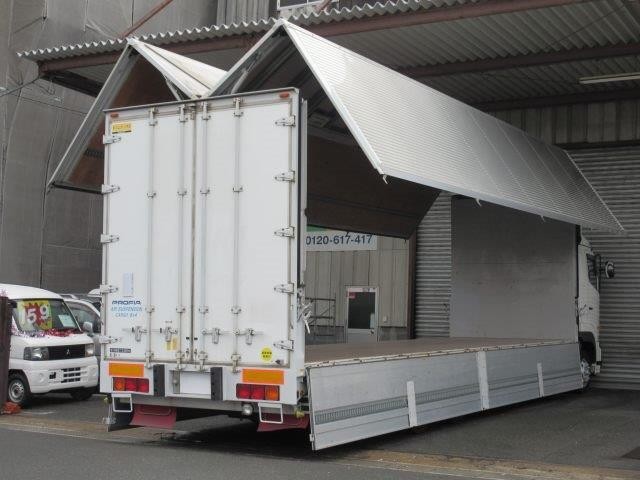 中古トラック 日野アルミウィング #3