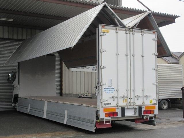 中古トラック 日野アルミウィング #4