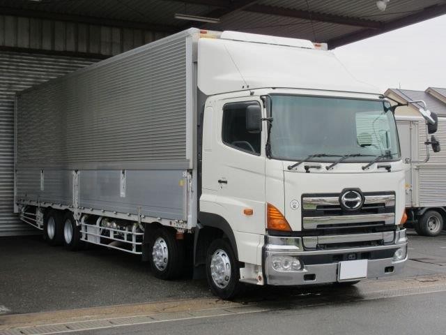 中古トラック 日野アルミウィング #6