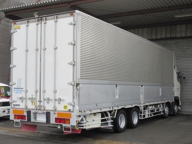 中古トラック 日野アルミウィング #7