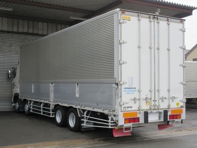 中古トラック 日野アルミウィング #8