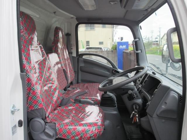 中古トラック いすゞアルミバン #11