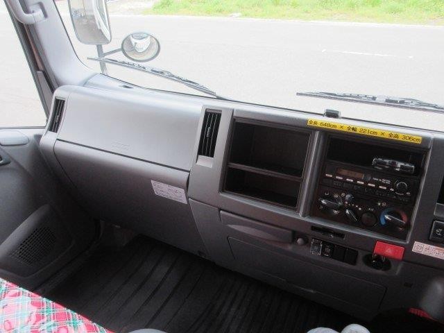 中古トラック いすゞアルミバン #12