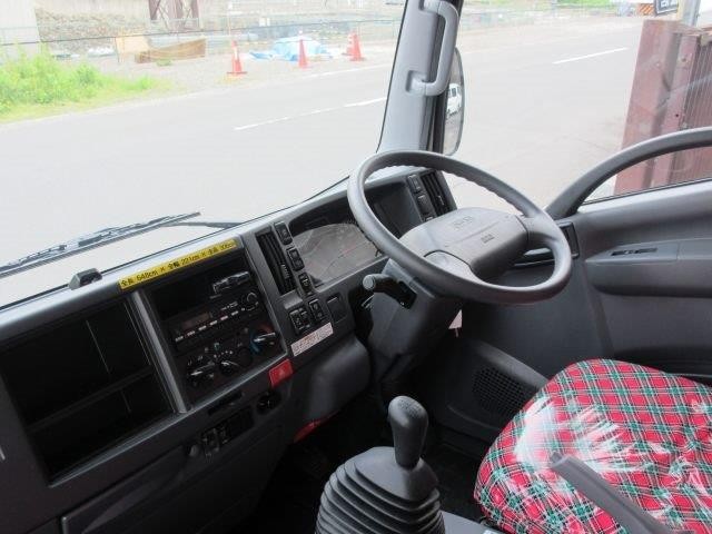 中古トラック いすゞアルミバン #13