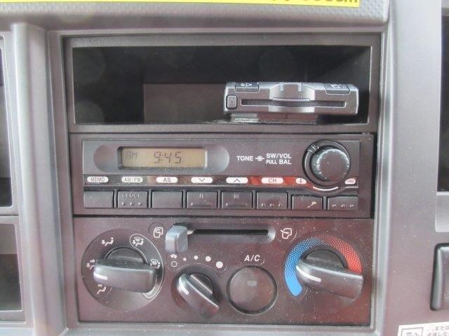 中古トラック いすゞアルミバン #17