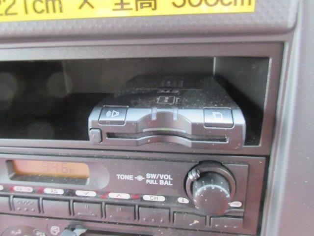 中古トラック いすゞアルミバン #18