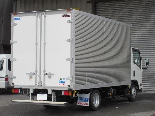 中古トラック いすゞアルミバン #3