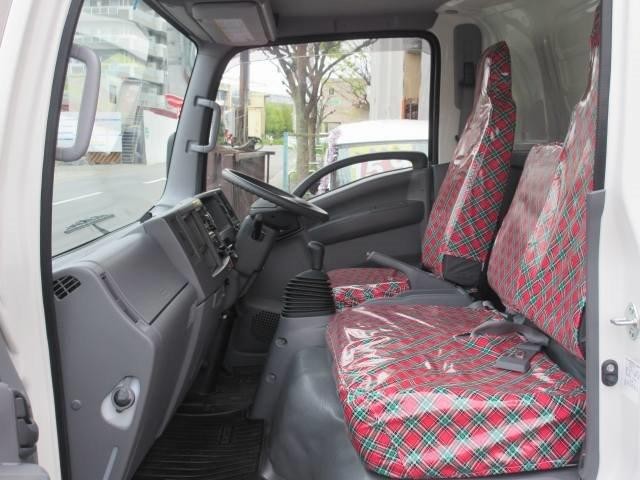 中古トラック いすゞアルミバン #22