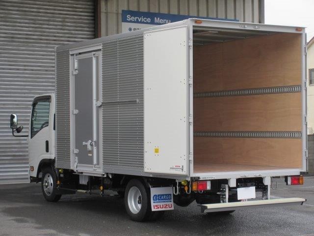 中古トラック いすゞアルミバン #4