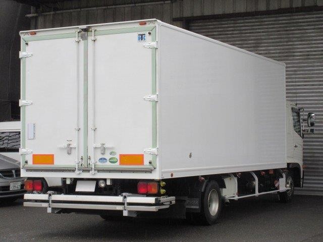 中古トラック 日野冷凍バン #3