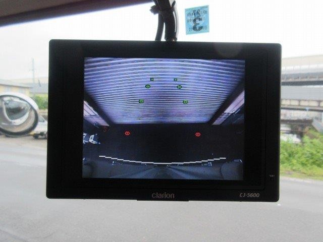 中古トラック 日野冷凍バン #22
