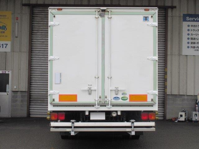 中古トラック 日野冷凍バン #5