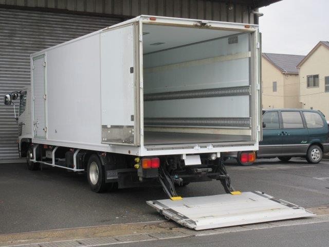 中古トラック 日野冷凍バン #7