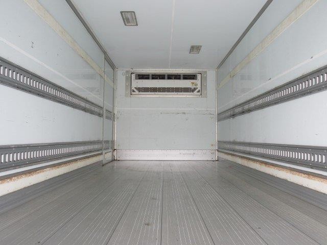 中古トラック 日野冷凍バン #9