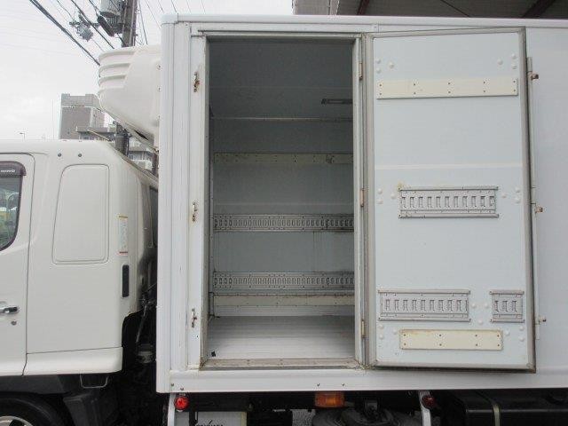中古トラック 日野冷凍バン #10