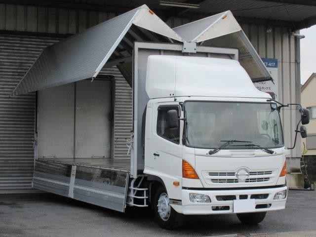 中古トラック 日野アルミウィング #2