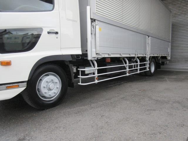 中古トラック 日野アルミウィング #11