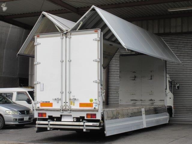 中古トラック 日野アルミウィング #3