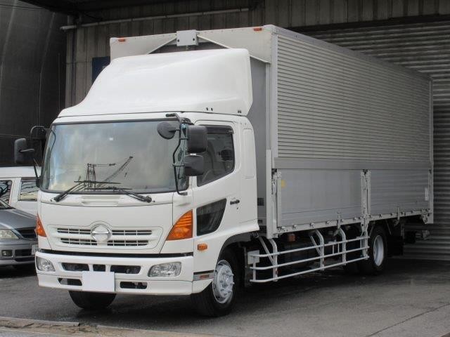 中古トラック 日野アルミウィング #5