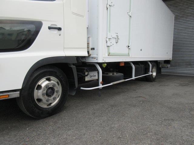 中古トラック 日野冷凍バン #13