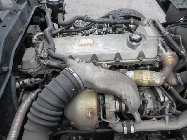 中古トラック 日野冷凍バン #15